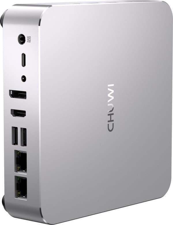 PC Chuwi AuBox-P Ryzen 9 6900HX 16GB SSD512 BT W11Pro
