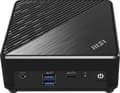 Miniatyrbillede 5 af 10: MSI Cubi ADL-001EU N200 mini PC Intel Pentium N 4 GB DDR4-SDRAM 128 GB SSD Windows 11 Pro Workstation Sort