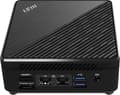 Miniatyrbillede 6 af 10: MSI Cubi ADL-001EU N200 mini PC Intel Pentium N 4 GB DDR4-SDRAM 128 GB SSD Windows 11 Pro Workstation Sort