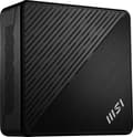 Miniatyrbillede 8 af 10: MSI Cubi ADL-001EU N200 mini PC Intel Pentium N 4 GB DDR4-SDRAM 128 GB SSD Windows 11 Pro Workstation Sort