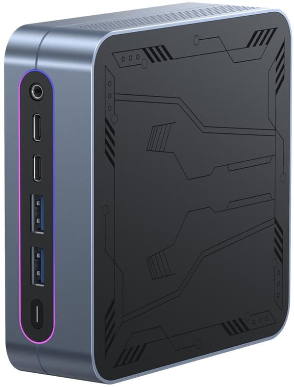 PC Chuwi LarkBox-SP i3-1220P 16GB SSD512 BT W11Pro