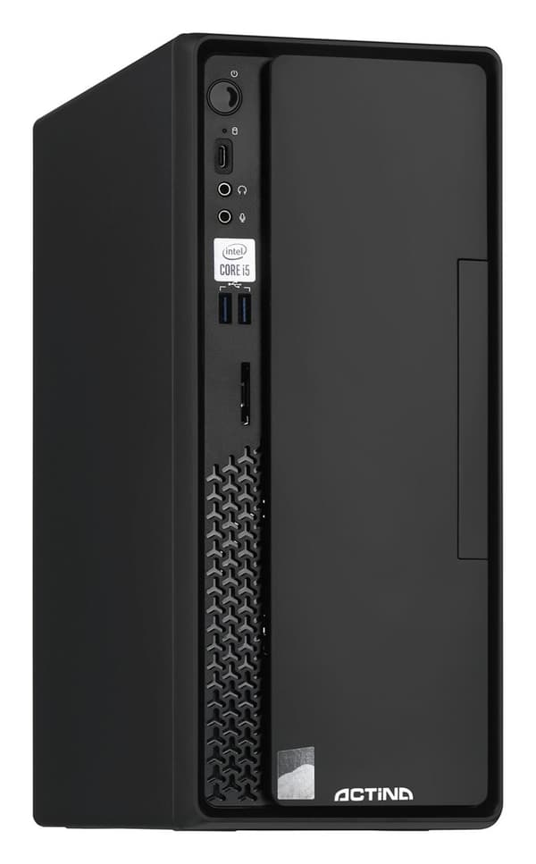 .Actina Professional Prime IM Svart