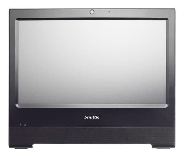 Shuttle All-In-One Barebone X50V9U3, Alt-i-ett, Alt-i-ett PC (barebone), Intel SoC, DDR5-SDRAM, PCI Express, Serial ATA III, 90 W