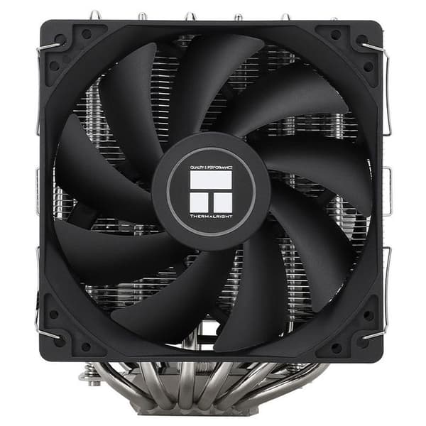 Kylfläkt - THERMALRIGHT - Peerless Assassin 120 - 12 cm - Svart - 1 styck