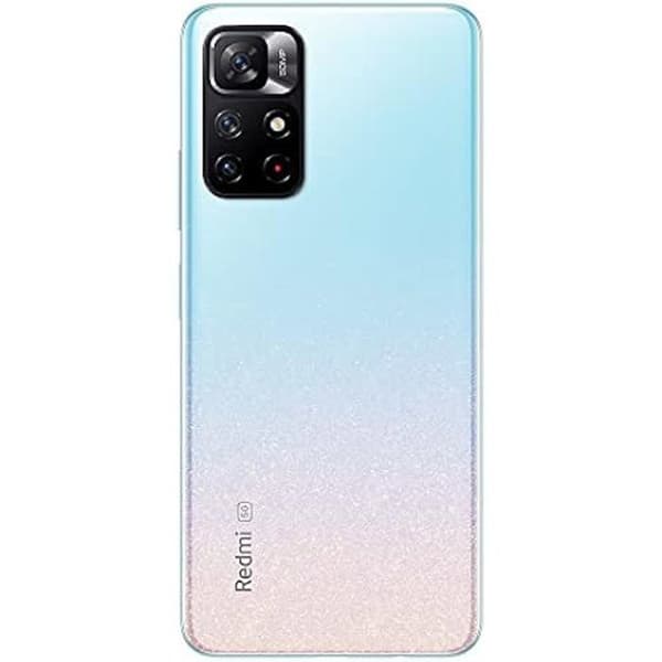 Smartphone - XIAOMI - Redmi Note 11S 5G - 6,6'' - 4 GB RAM - 128 GB - 5000 mAh - Blå