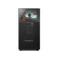 Miniatyrbild 3 av 6: PC-chassi - NOX XTREME PRODUCTS - Hummer BIOS - ATX M-ATX ITX - LCD-skärm 8'' - Härdat glaspanel