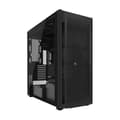 Miniatyrbild 1 av 2: CORSAIR 9000D RGB Airflow Super-Tower PC-fodral – Stor interiör – InfiniRail™ fläktstödssystem – Nej