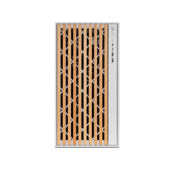 Chassi - NOX XTREME PRODUCTS - Hummer Element - Semitower ATX - Härdat glas - 3 fläktar 140mm