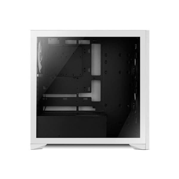 Chassi - NOX XTREME PRODUCTS - Hummer Element - Semitower ATX - Härdat glas - 3 fläktar 140mm