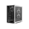 Miniatyrbild 6 av 6: Chassi - NOX XTREME PRODUCTS - Hummer Element - Semitower ATX - Härdat glas - 3 fläktar 140mm