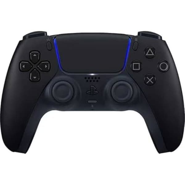 Spelkontroll - SONY - DualSense V2 - Bluetooth/USB - Kompatibel med Android, Mac, PC, PS5, iOS - Färg Svart