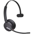 Miniatyrbild 1 av 2: Trådlös Hörlur - YEALINK - WH64 - Mono - Kontor/Callcenter - Micro-USB Bluetooth Svart