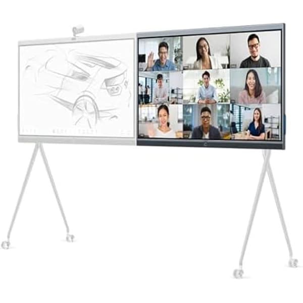 Yealink KONF ETV65 utökad pekskärm 65"