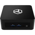 Miniatyrbillede 4 af 4: Mini PC Qoobe AP-1340 i5-1340P/16GB/1TB/Win 11 Pro sort
