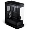 Miniatyrbild 1 av 2: Spelchassi - PHANTEKS - Evolv X2 - Transparent Härdat Glas - Vertikal Kylning - ATX