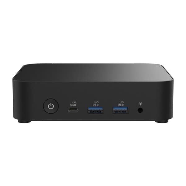 ASUS RNUC14MNK1500002 Barebone Svart