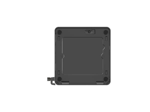 ASUS NUC 15 Pro Slim Kit RNUC15CRKU700002 - Barebone - mini-PC 1 x Core Ultra 7 255H / inntil 5.1 GHz - RAM 0 GB - Arc Graphics 140T - IEEE 802.11ax