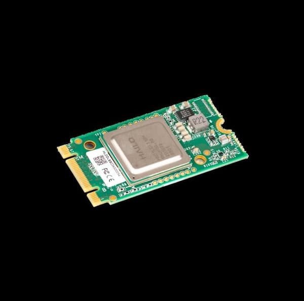 Kit IA Raspberry Pi - RASPBERRY PI - Raspberry Pi 5 - Inferensaccelerator - 13 TOPS - HAT+ kompatibel