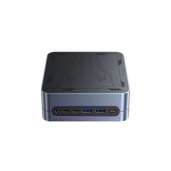 Mini PC Chuwi LarkBox-S-P Intel Core i3-12100 16 GB RAM 512 GB SSD Svart