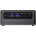 Miniatyrbild 3 av 4: Mini PC Qoobe QE-U155H Intel Core Ultra 7 155H 32 GB RAM 1 TB SSD