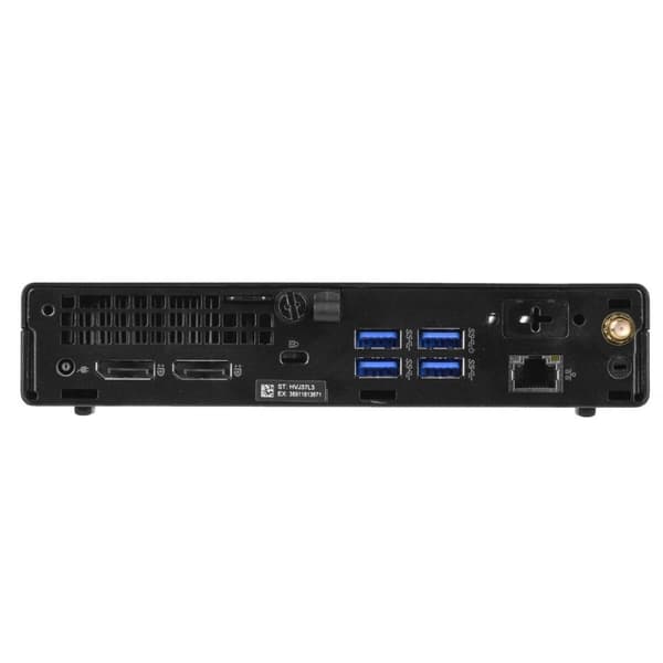 BEGAGNAD Mini PC Dell OptiPlex 3090 i5-10500 16 GB RAM 256 GB SSD (Renoverade A)