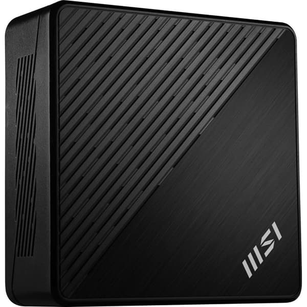 Mini PC MSI ADL-001EU Intel N200 4 GB RAM 128 GB SSD
