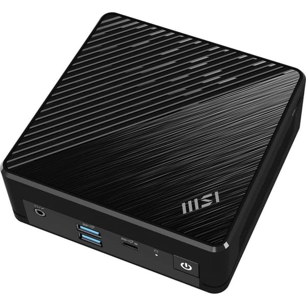 Mini PC MSI ADL-001EU Intel N200 4 GB RAM 128 GB SSD