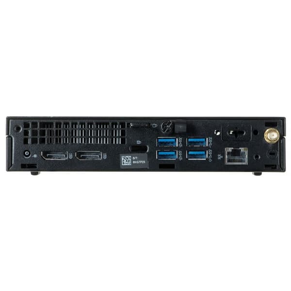 KÄYTETTY Mini-PC Dell OptiPlex 7070 Intel Core i5-9500T 16 GB RAM 256 GB SSD (Kunnostetut Tuotteet A)