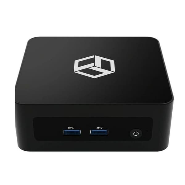Mini-PC Qoobe ANN100 Intel N100 Intel Celeron N100 12 GB RAM