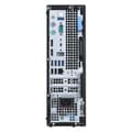 Pikkukuva 2 / 3: KÄYTETTY Mini-PC Dell OptiPlex 7070 Intel Core i5-9500 16 GB RAM 512 GB SSD (Kunnostetut Tuotteet A)