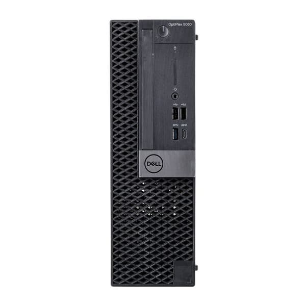 KÄYTETTY Mini-PC Dell OptiPlex 5060 Intel Core i5-8500 16 GB RAM 256 GB SSD (Kunnostetut Tuotteet A)