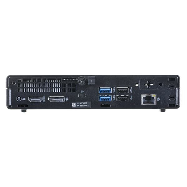 BRUGT Mini PC Dell OptiPlex 3080 i5-10500 16 GB RAM 256 GB SSD (Refurbished A)