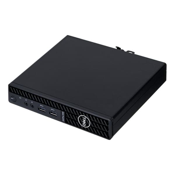BRUGT Mini PC Dell OptiPlex 3080 i5-10500 16 GB RAM 256 GB SSD (Refurbished A)