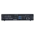 Miniatyrbillede 3 af 4: BRUGT Mini PC Dell OptiPlex 3080 Intel Core i5-10400 16 GB RAM 256 GB SSD (Refurbished A)