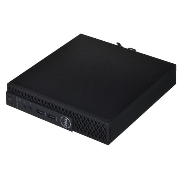 KÄYTETTY Mini-PC Dell OptiPlex 3070 Intel Core i5-9500T 16 GB RAM 256 GB SSD (Kunnostetut Tuotteet A)