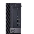 Pikkukuva 3 / 6: KÄYTETTY Mini-PC Dell OptiPlex 5060 Intel Core i5-8500 16 GB RAM 256 GB SSD (Kunnostetut Tuotteet A)
