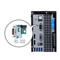 Pikkukuva 5 / 6: KÄYTETTY Mini-PC Dell OptiPlex 5060 Intel Core i5-8500 16 GB RAM 256 GB SSD (Kunnostetut Tuotteet A)