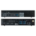 Pikkukuva 2 / 9: KÄYTETTY Mini-PC Dell OptiPlex 7070 Intel Core i5-9500 16 GB RAM 256 GB SSD (Kunnostetut Tuotteet A)