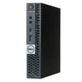 Pikkukuva 1 / 9: KÄYTETTY Mini-PC Dell OptiPlex 7070 Intel Core i5-9500 16 GB RAM 256 GB SSD (Kunnostetut Tuotteet A)
