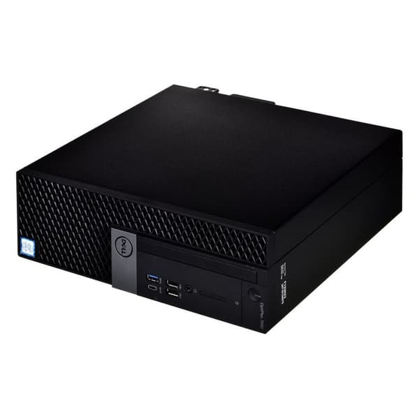KÄYTETTY Mini-PC Dell OptiPlex 7060 Intel Core i5-8500 16 GB RAM 512 GB SSD (Kunnostetut Tuotteet A)