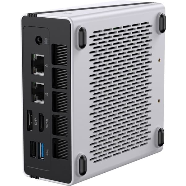 Mini-PC Chuwi Ubox-P AMD Ryzen 5 6600H 16 GB RAM 512 GB SSD