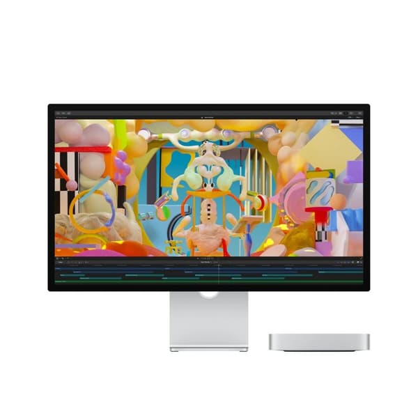 Mini-PC Apple MMFK3T/A M2 512 GB 8 GB RAM (8 GB RAM)
