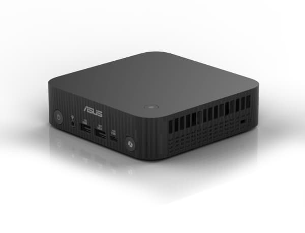 ASUS ExpertCenter PN54-S50004NN, 2 GHz, AMD Ryzen AI 5, 340, 16 GB, 512 GB, Windows 11 Pro Svart