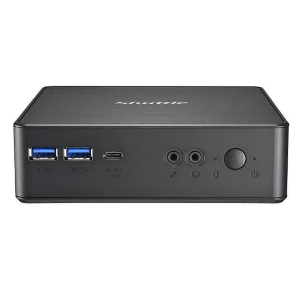 shuttle Nano-PC/Core i3 1215U