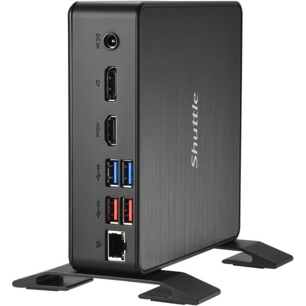 shuttle Nano-PC/Core i3 1215U