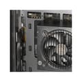 Miniatyrbild 5 av 6: Mars Gaming MC-Vision ATX-hölje Triple Tempererat Glas Ramlös Dubbelt Kammardesign USB 3.0 Svart