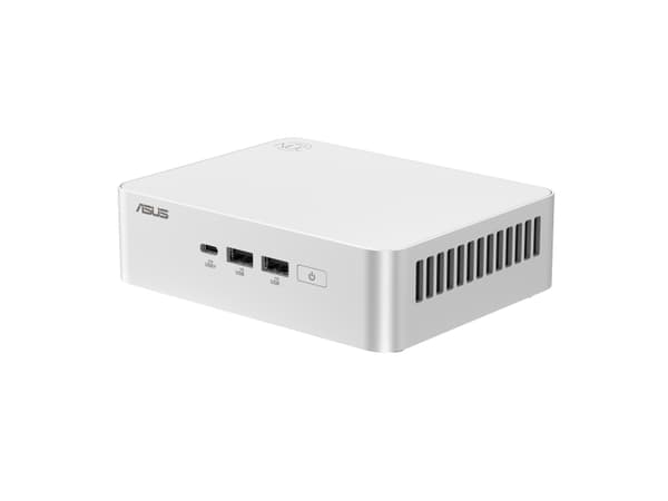 ASUS NUC 15 Pro+ RNUC15CRSU500002 - Barebone - mini-PC 1 x Core Ultra 5 225H / inntil 4.9 GHz - RAM 0 GB - Arc 130T - IEEE 802.11ax (Wi-Fi 6), IEEE 8