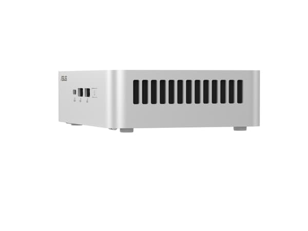 ASUS NUC 15 Pro+ RNUC15CRSU500002 - Barebone - mini-PC 1 x Core Ultra 5 225H / inntil 4.9 GHz - RAM 0 GB - Arc 130T - IEEE 802.11ax (Wi-Fi 6), IEEE 8
