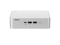 Miniatyrbilde 2 av 5: ASUS NUC 15 Pro+ RNUC15CRSU500002 - Barebone - mini-PC 1 x Core Ultra 5 225H / inntil 4.9 GHz - RAM 0 GB - Arc 130T - IEEE 802.11ax (Wi-Fi 6), IEEE 8