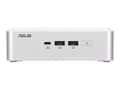 Miniatyrbilde 1 av 5: ASUS NUC 15 Pro+ RNUC15CRSU500002 - Barebone - mini-PC 1 x Core Ultra 5 225H / inntil 4.9 GHz - RAM 0 GB - Arc 130T - IEEE 802.11ax (Wi-Fi 6), IEEE 8